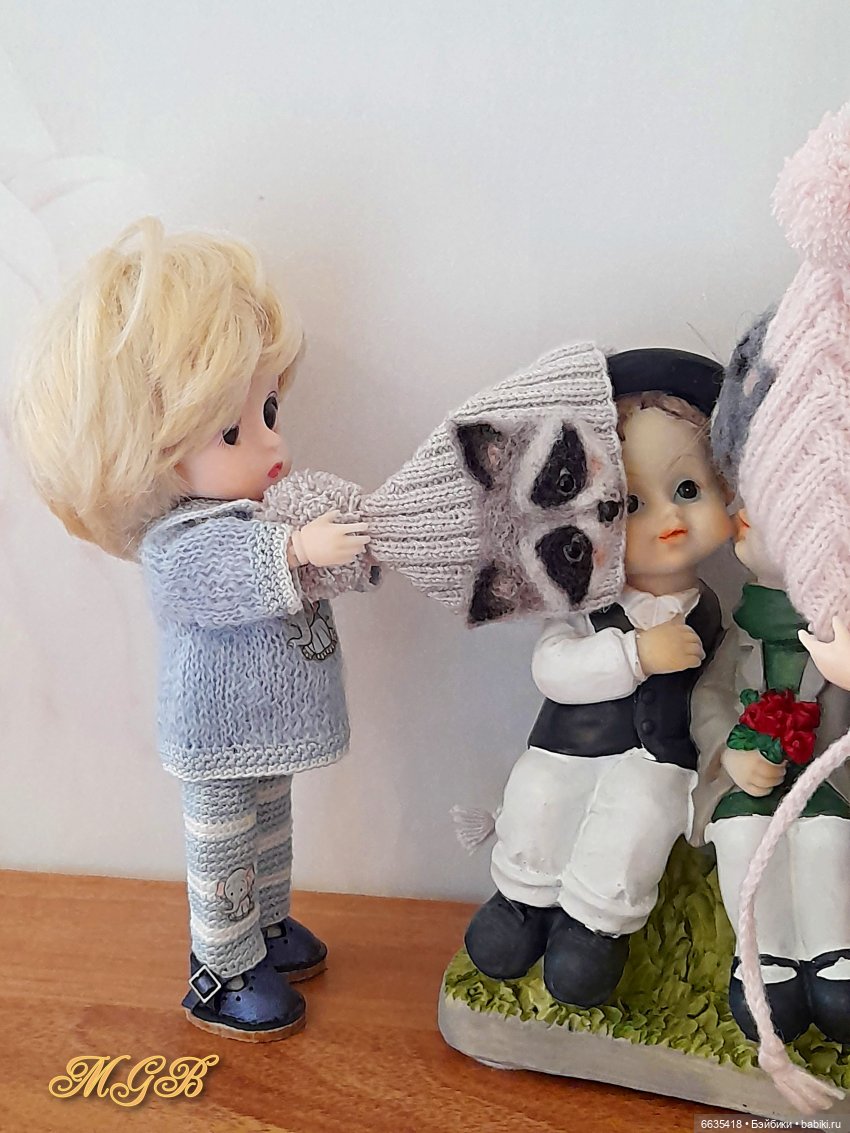 Сюрприз — Куклы Baboliy (Баболи