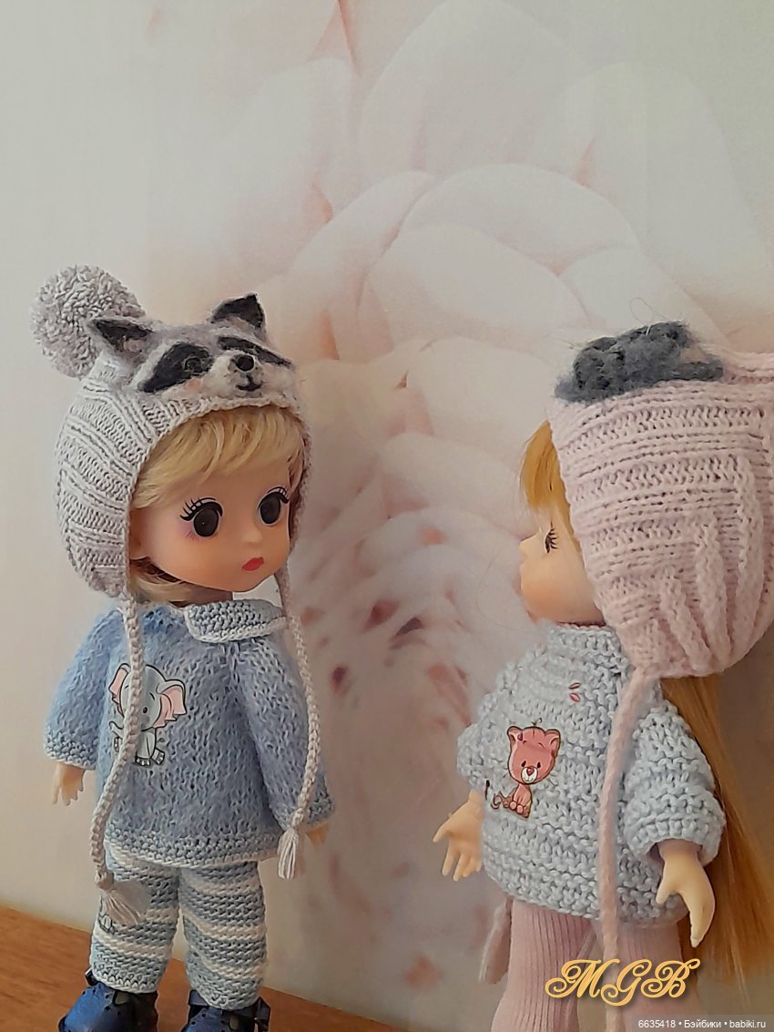 Сюрприз — Куклы Baboliy (Баболи