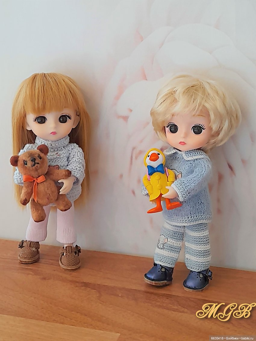 Сюрприз — Куклы Baboliy (Баболи