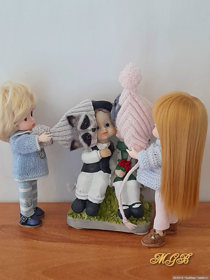 Сюрприз — Куклы Baboliy (Баболи