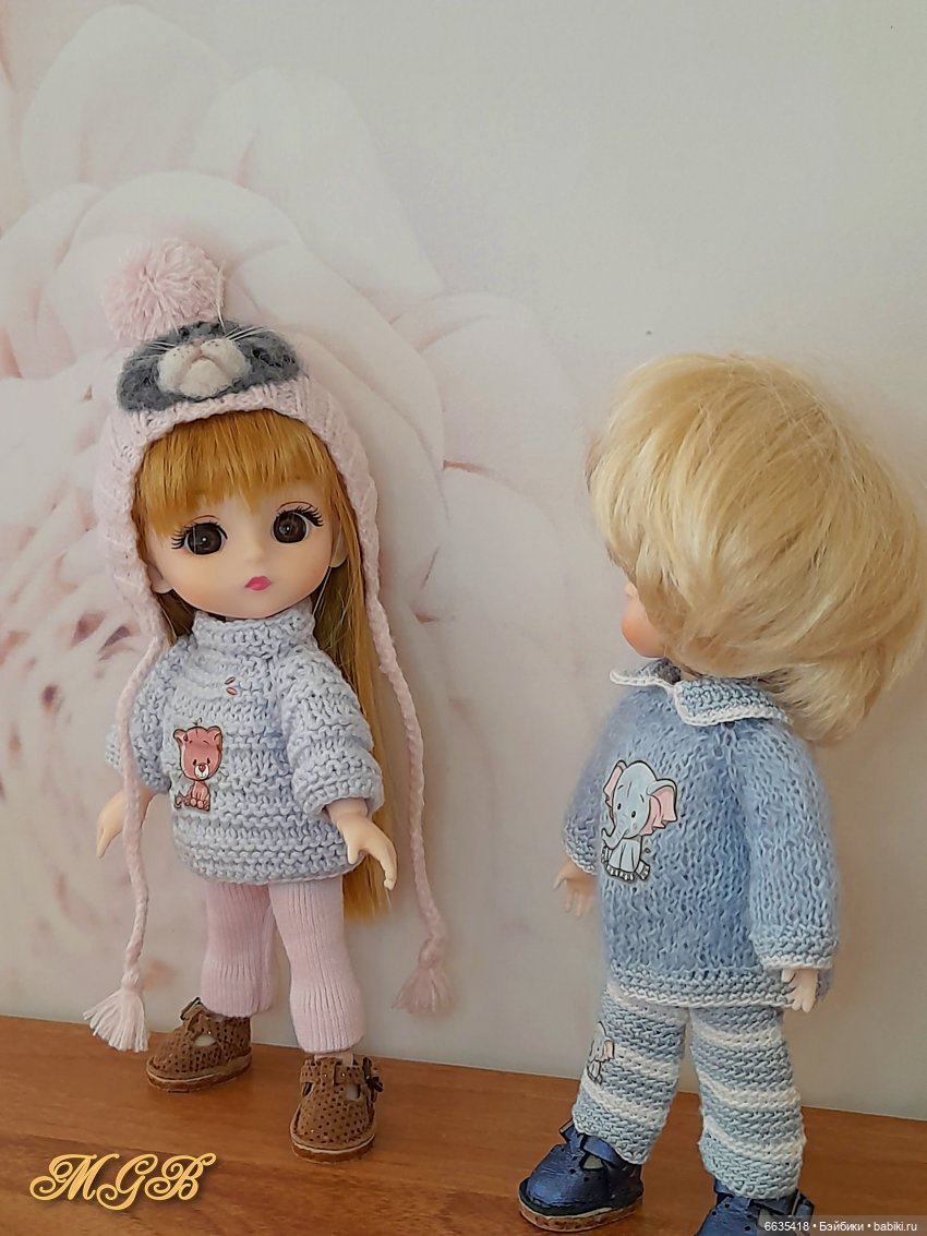 Сюрприз — Куклы Baboliy (Баболи