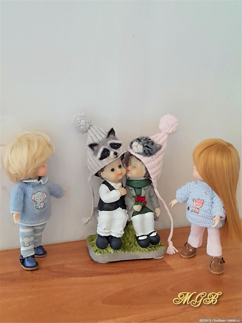 Сюрприз — Куклы Baboliy (Баболи (фото 8)