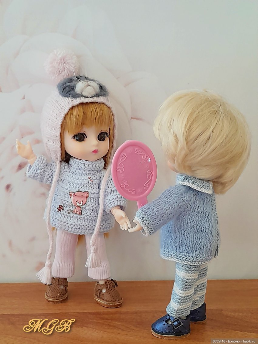 Сюрприз — Куклы Baboliy (Баболи