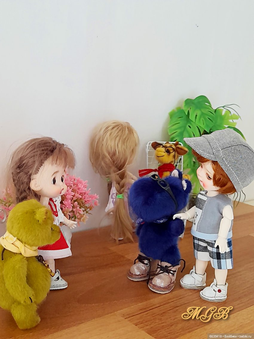 Зверята разные важны, зверята разные нужны (фото 10)