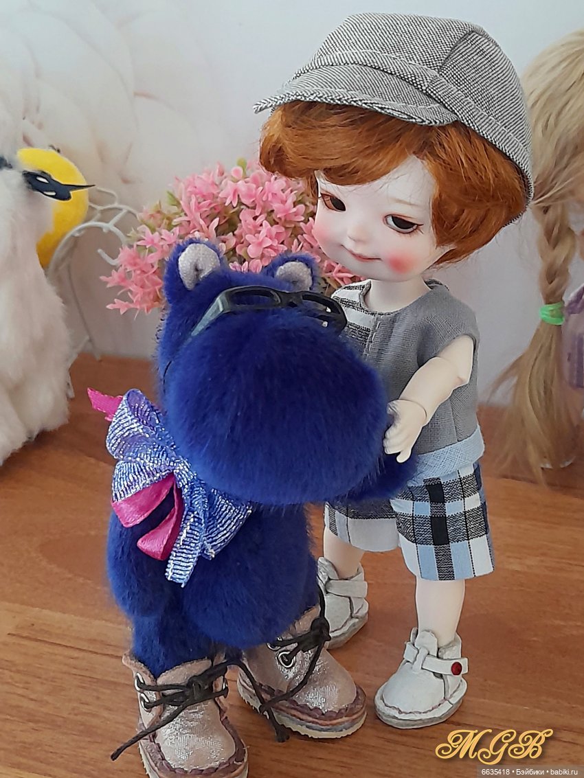 Зверята разные важны, зверята разные нужны