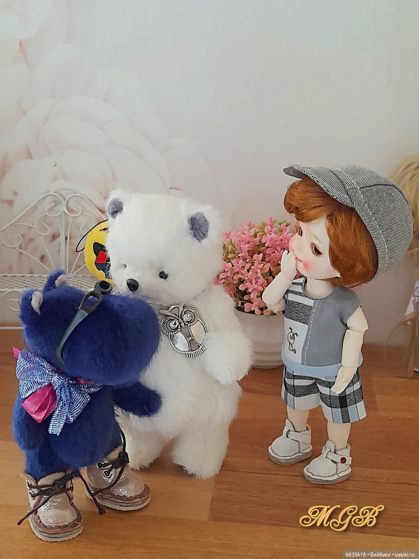 Зверята разные важны, зверята разные нужны