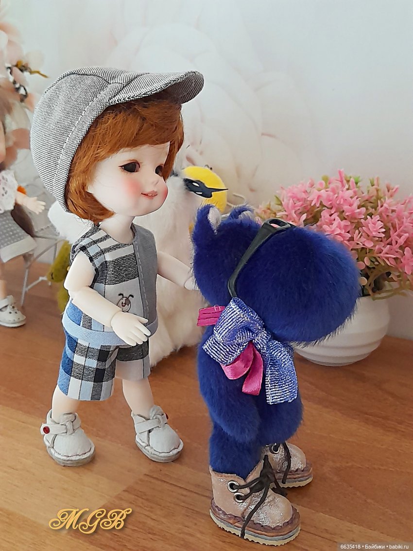 Зверята разные важны, зверята разные нужны