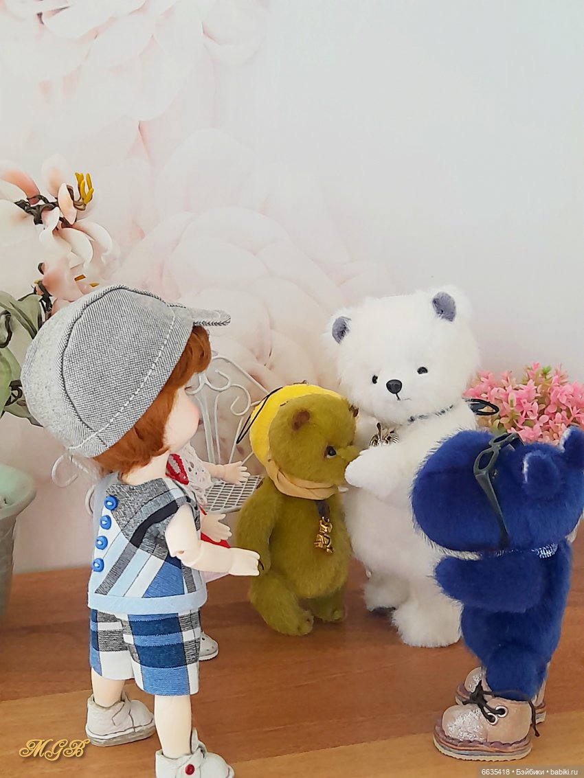 Зверята разные важны, зверята разные нужны