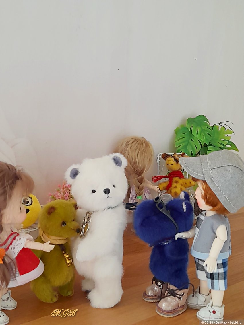 Зверята разные важны, зверята разные нужны