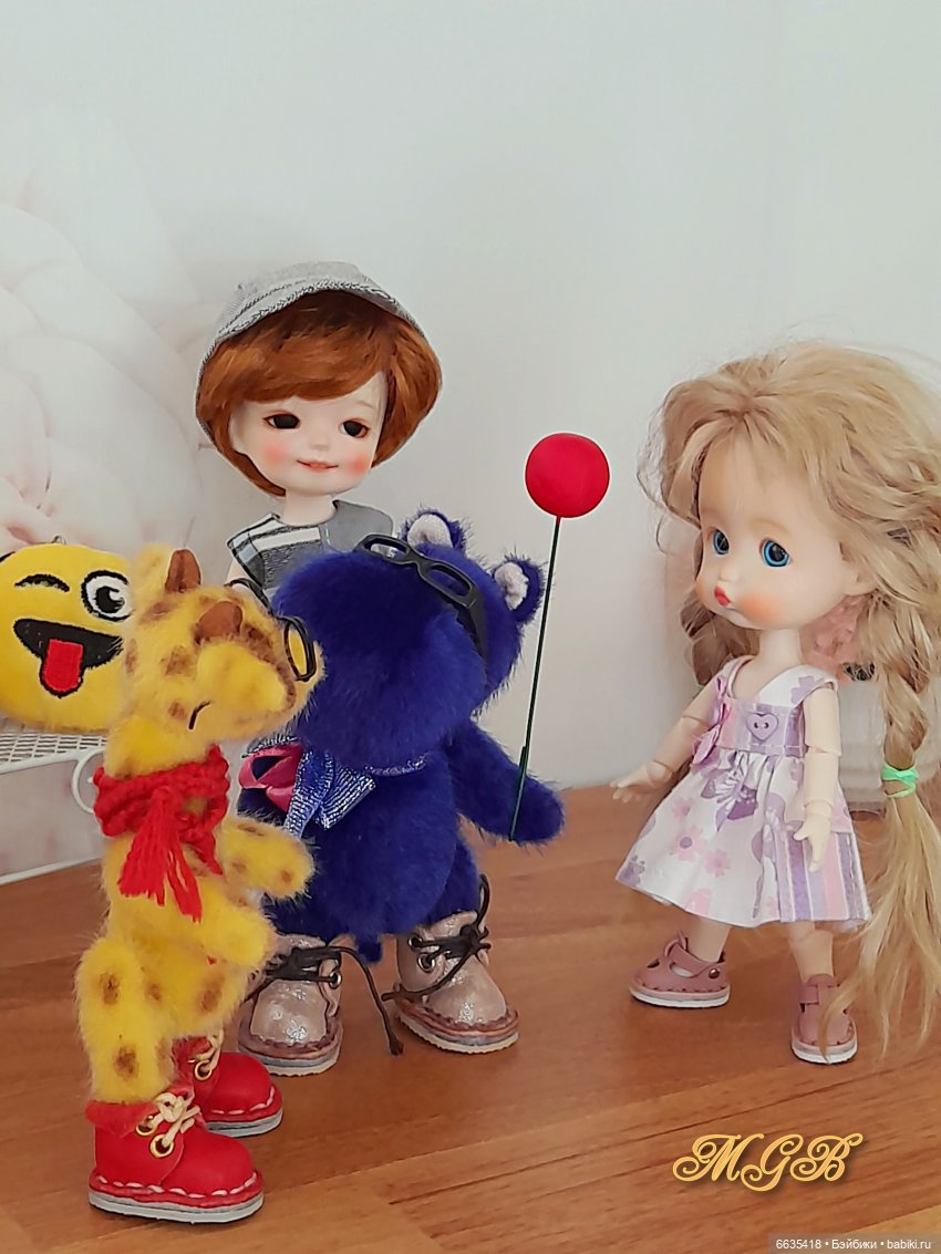 Зверята разные важны, зверята разные нужны