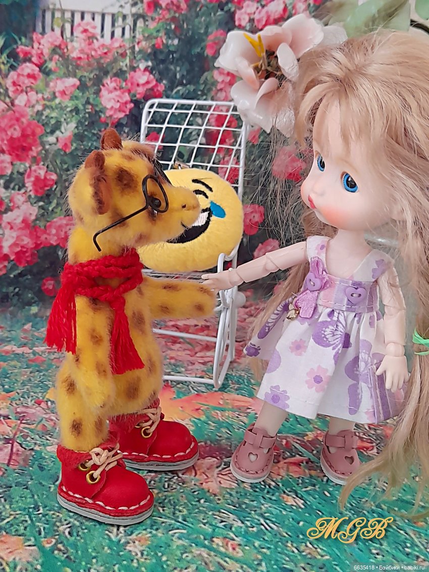 Наши игрушки от Надежды Быковой (Pikinal) (фото 4)