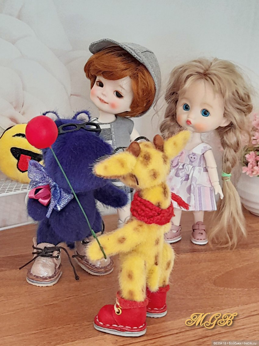 Зверята разные важны, зверята разные нужны