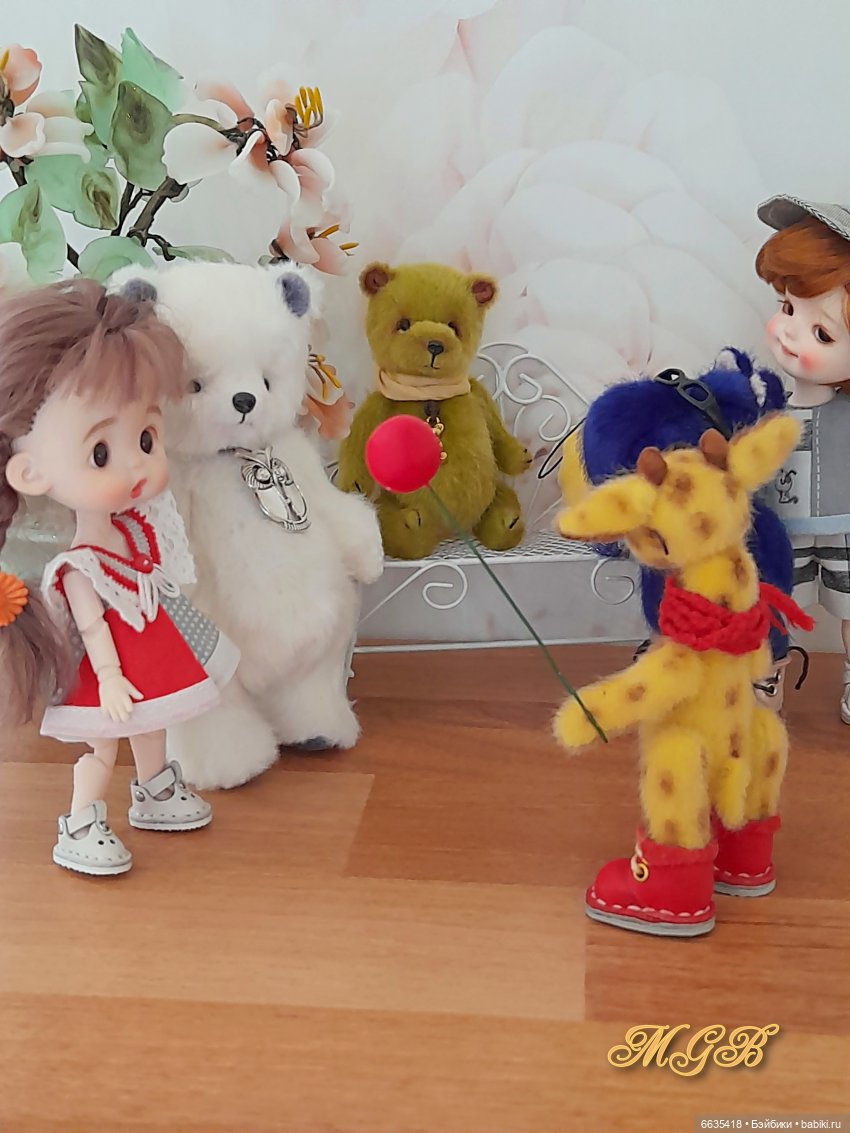 Зверята разные важны, зверята разные нужны