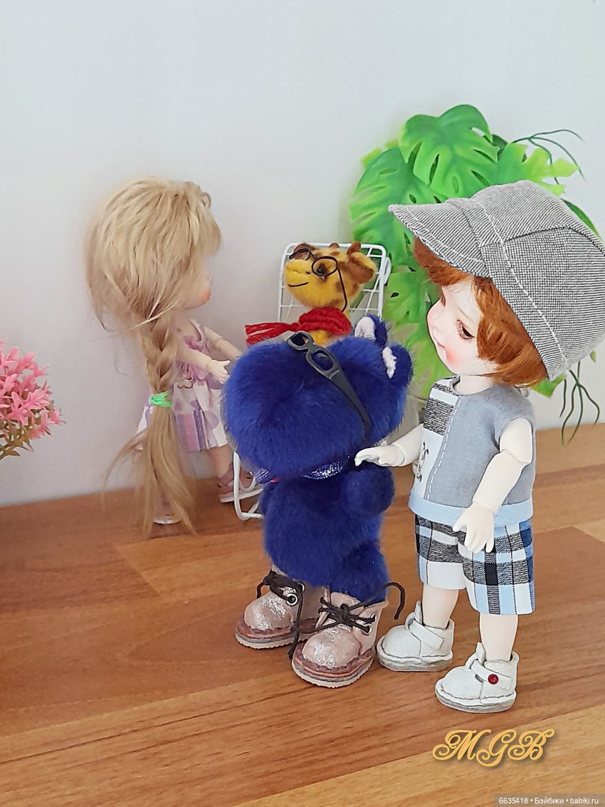 Зверята разные важны, зверята разные нужны (фото 9)