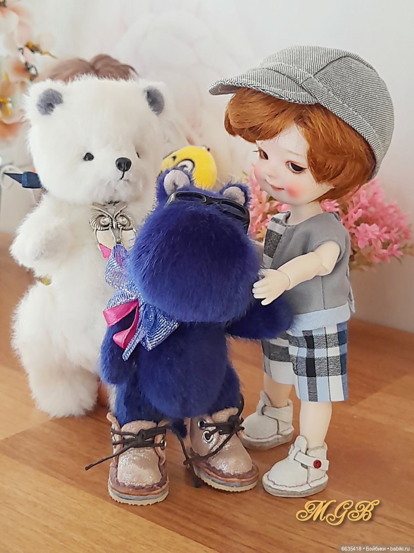 Зверята разные важны, зверята разные нужны