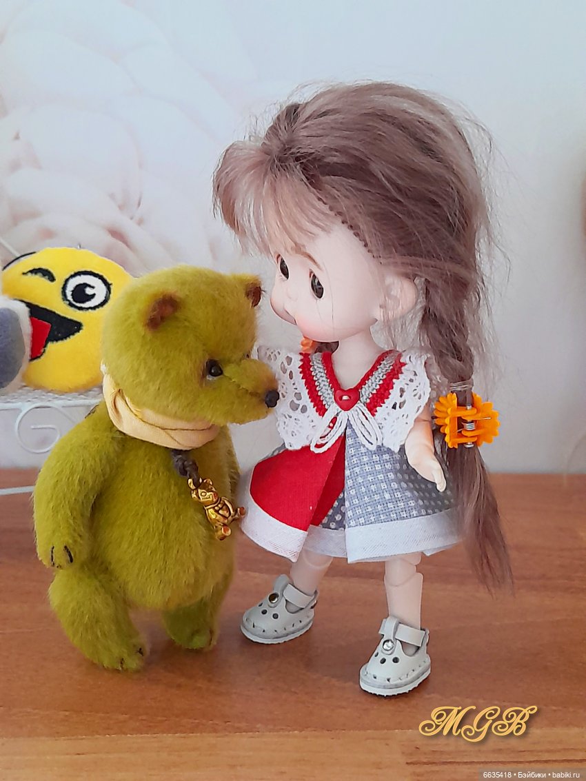 Зверята разные важны, зверята разные нужны (фото 4)