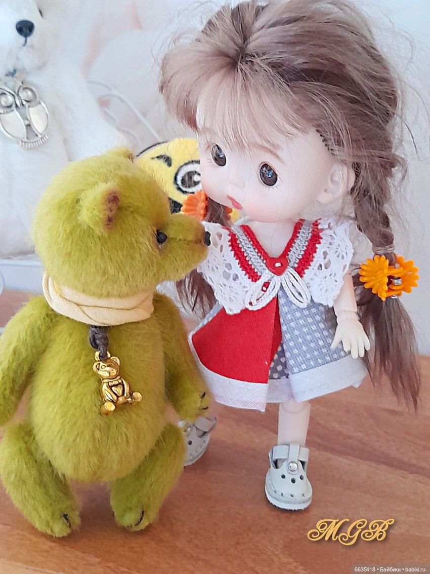 Зверята разные важны, зверята разные нужны (фото 5)