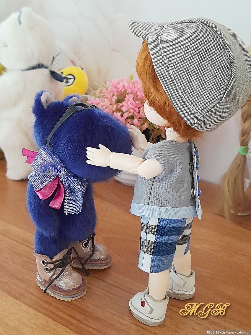 Зверята разные важны, зверята разные нужны