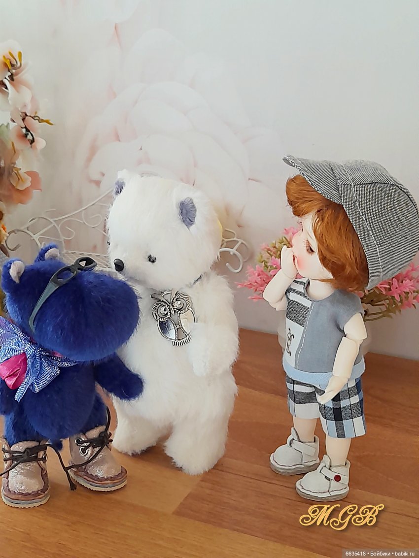 Зверята разные важны, зверята разные нужны