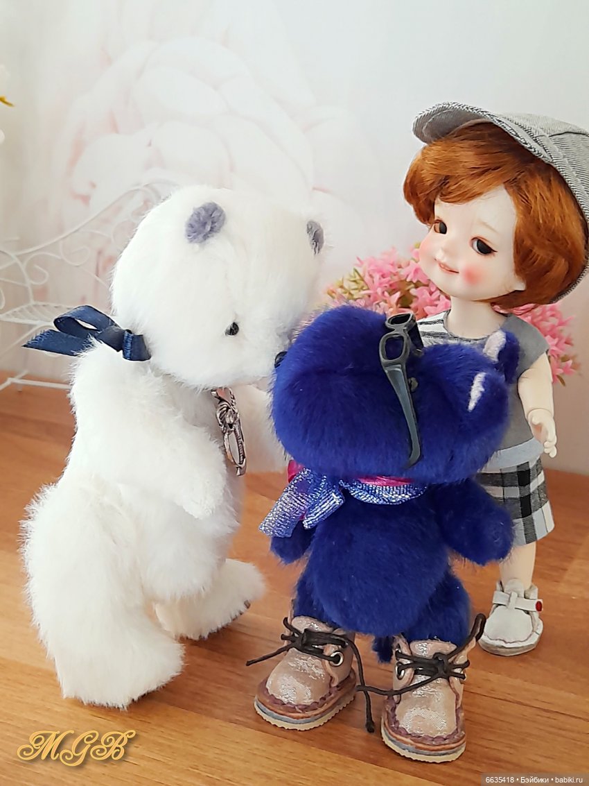 Зверята разные важны, зверята разные нужны