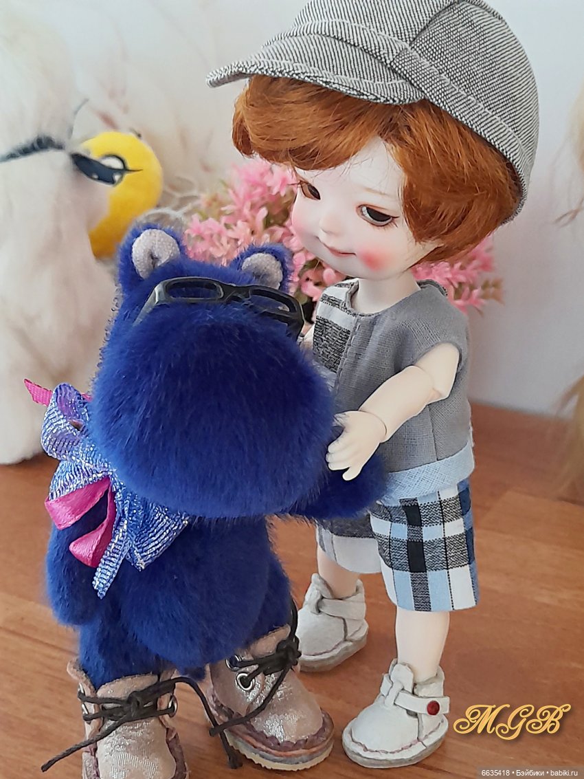 Зверята разные важны, зверята разные нужны