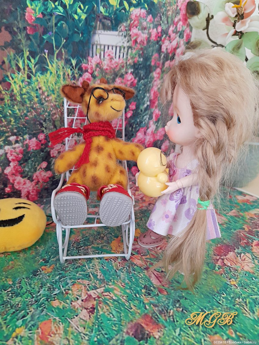 Наши игрушки от Надежды Быковой (Pikinal) (фото 9)
