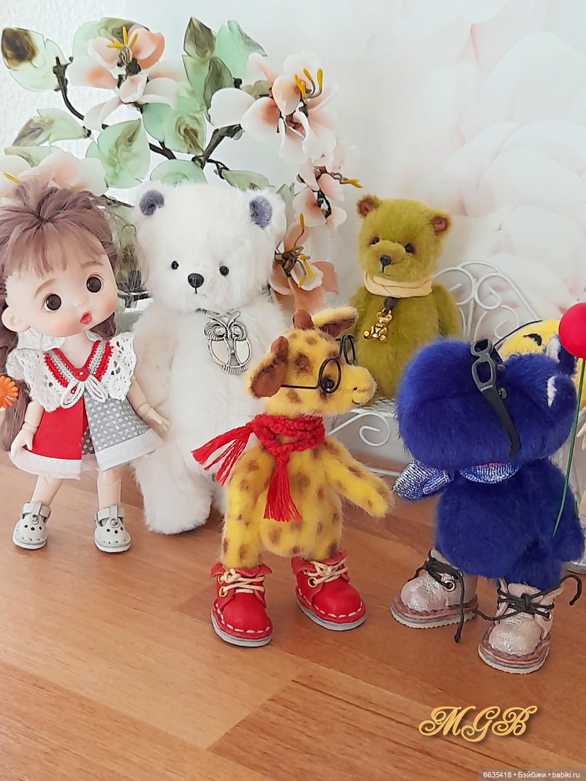 Зверята разные важны, зверята разные нужны