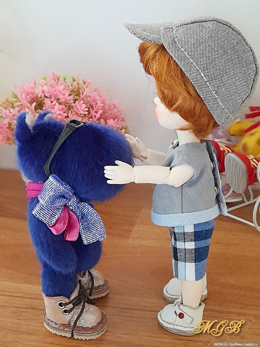 Зверята разные важны, зверята разные нужны