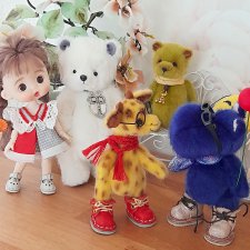 Зверята разные важны, зверята разные нужны