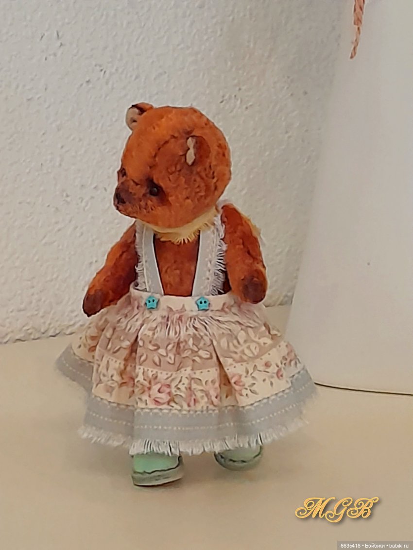 Михай и Маруся — Авторские работы в частных коллекциях: домашние фото кукол и игрушек