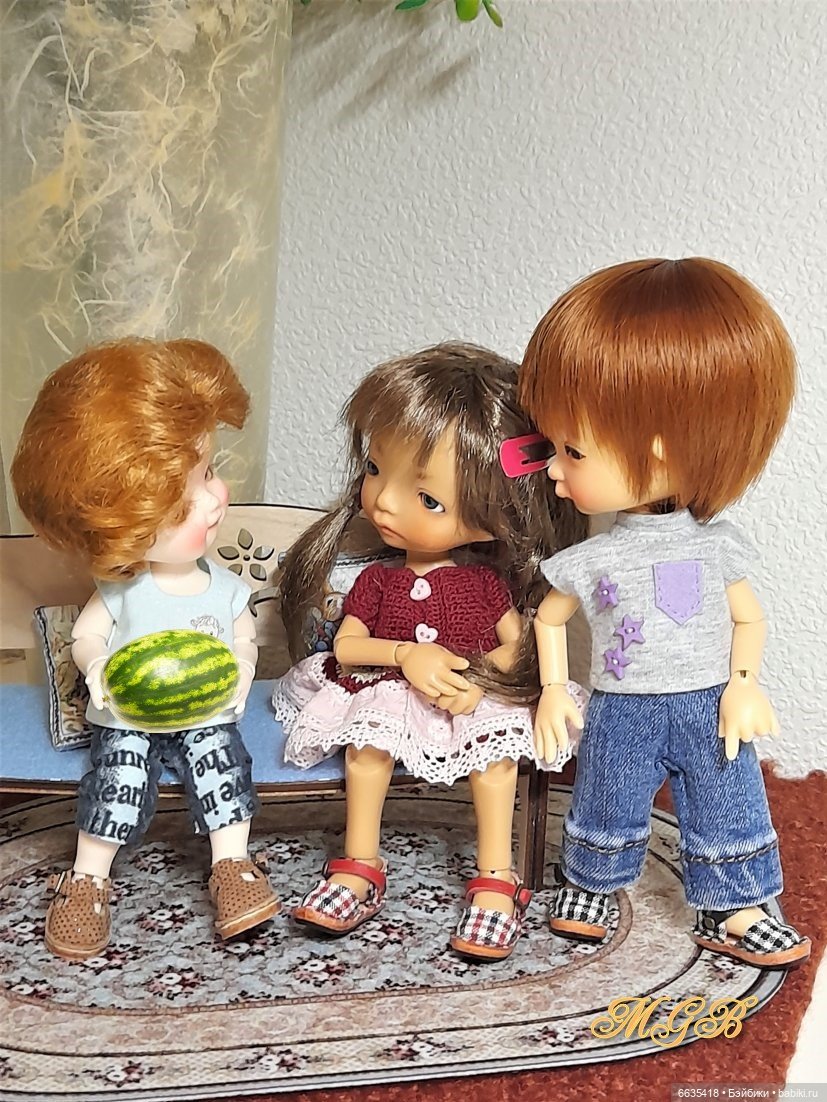 Пусть летом будет все арбузно (фото 5)