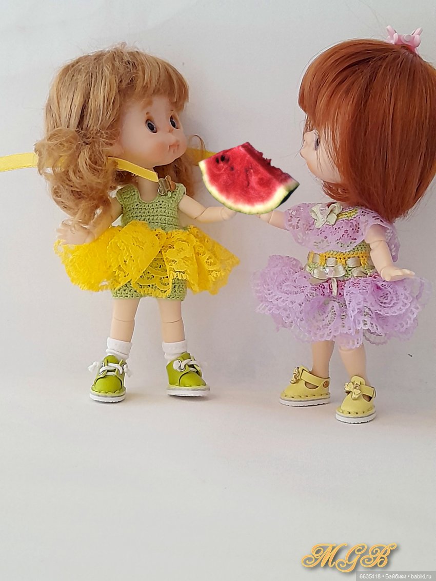 Пусть летом будет все арбузно