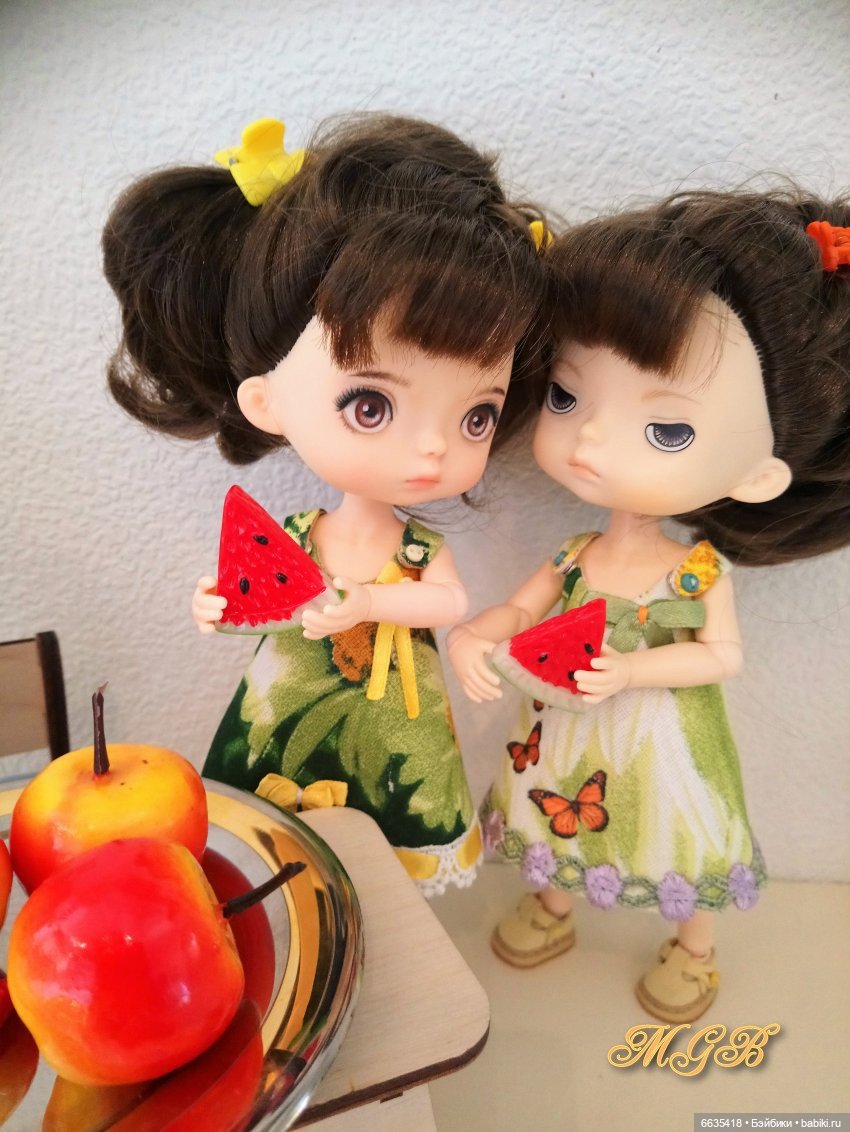 Пусть летом будет все арбузно