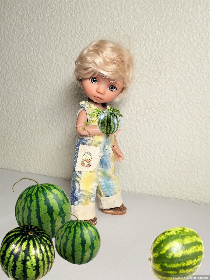 Пусть летом будет все арбузно (фото 2)