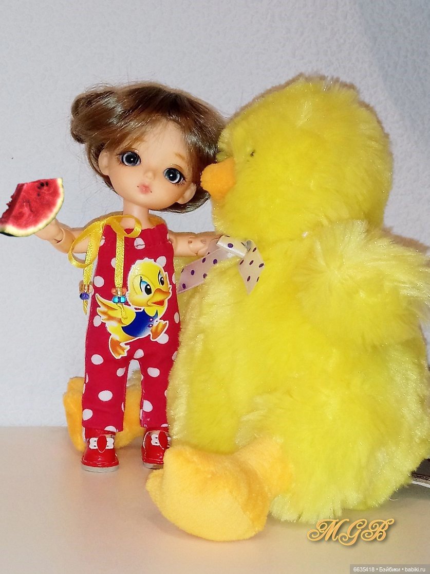 Пусть летом будет все арбузно