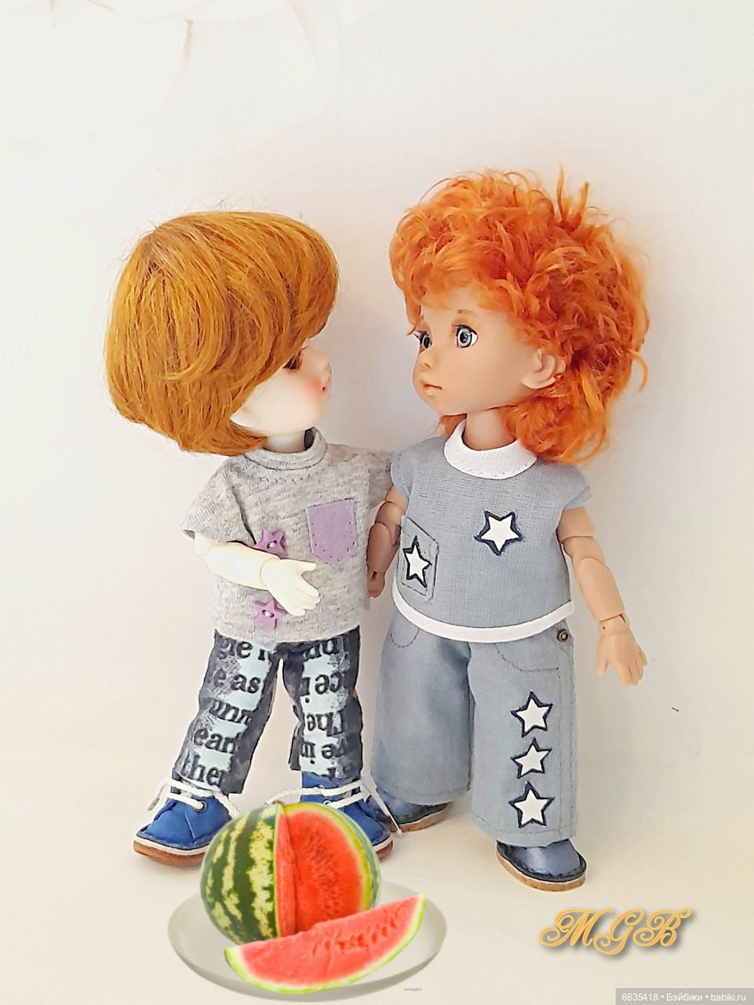 Пусть летом будет все арбузно (фото 6)