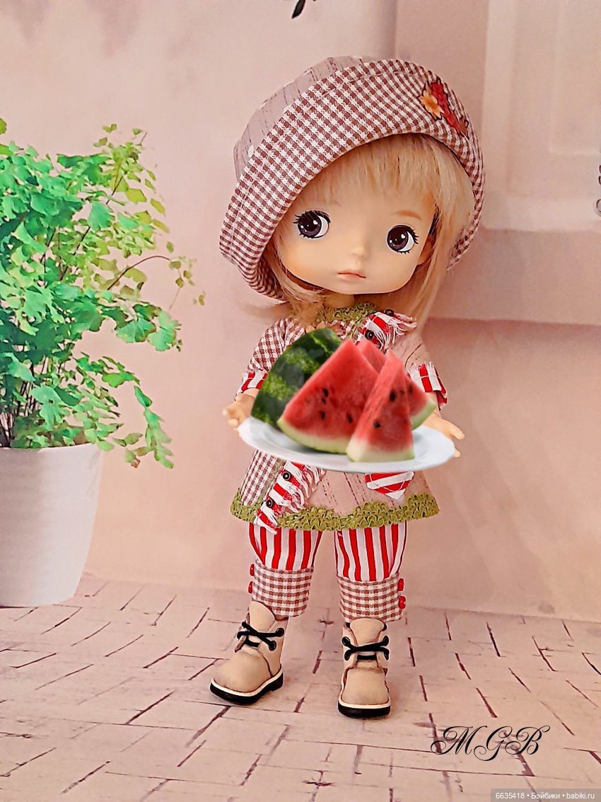 Пусть летом будет все арбузно (фото 9)