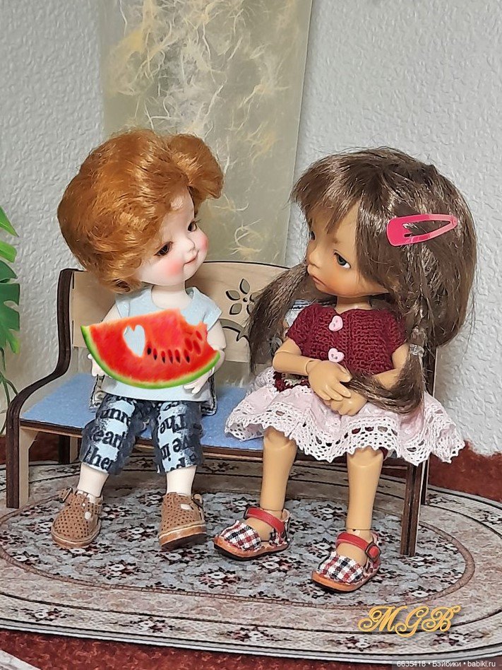 Пусть летом будет все арбузно (фото 4)