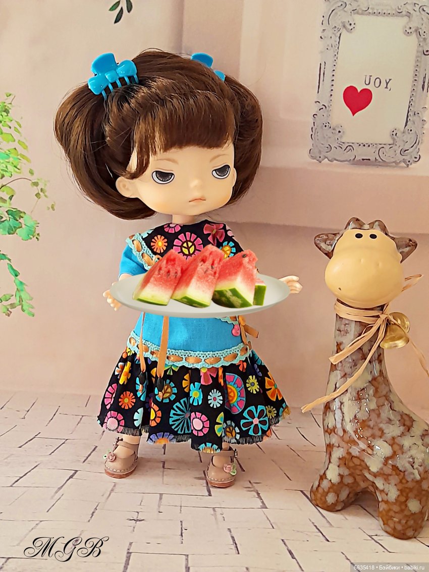 Пусть летом будет все арбузно (фото 8)