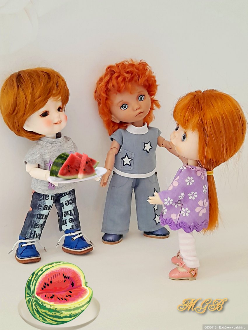 Пусть летом будет все арбузно (фото 10)