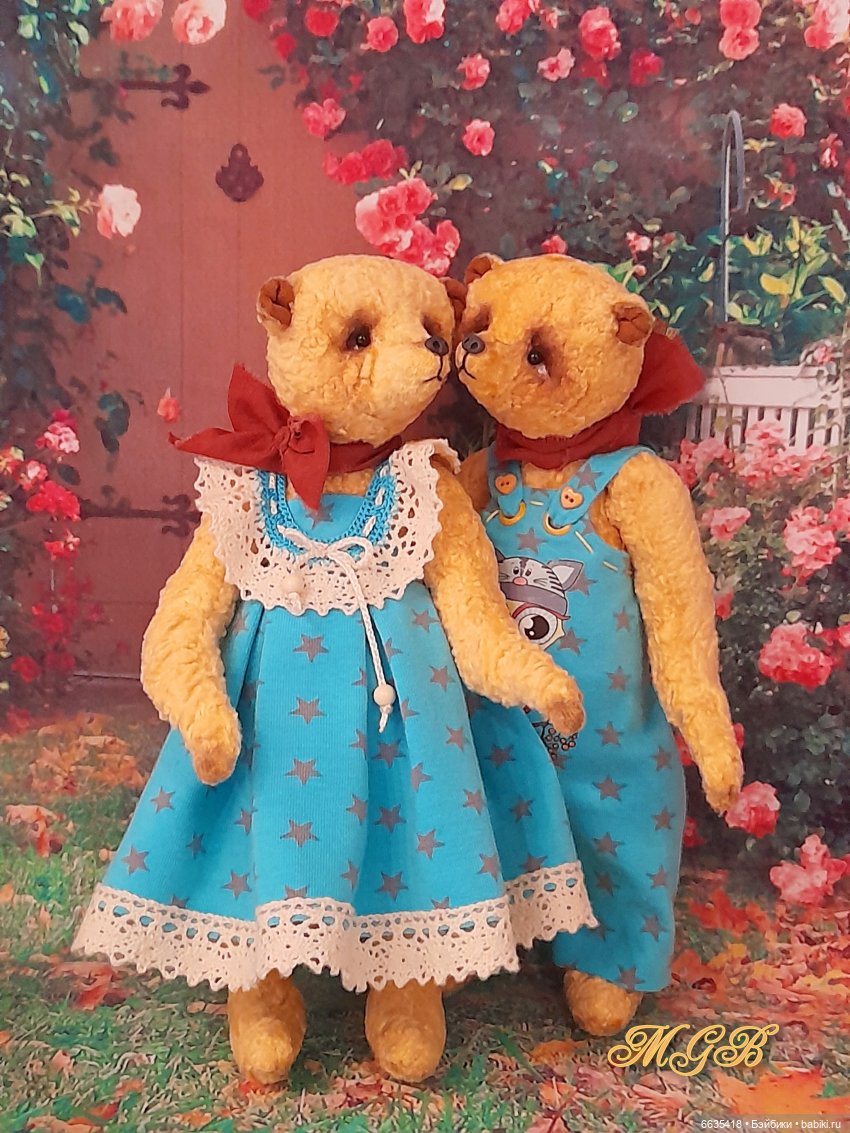 И в шутку, и всерьёз — Авторские работы в частных коллекциях: домашние фото кукол и игрушек