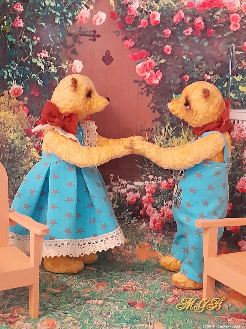 И в шутку, и всерьёз — Авторские работы в частных коллекциях: домашние фото кукол и игрушек