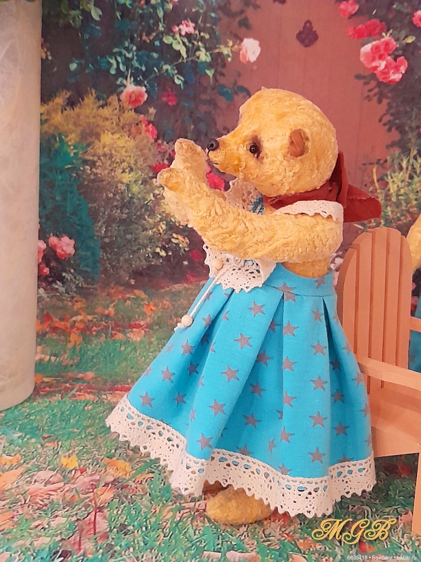 И в шутку, и всерьёз — Авторские работы в частных коллекциях: домашние фото кукол и игрушек (фото 5)