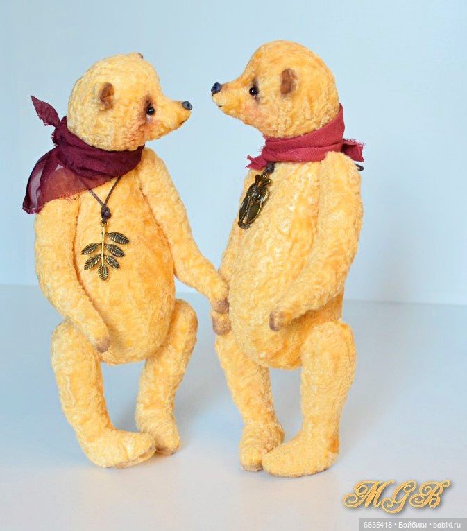 И в шутку, и всерьёз — Авторские работы в частных коллекциях: домашние фото кукол и игрушек