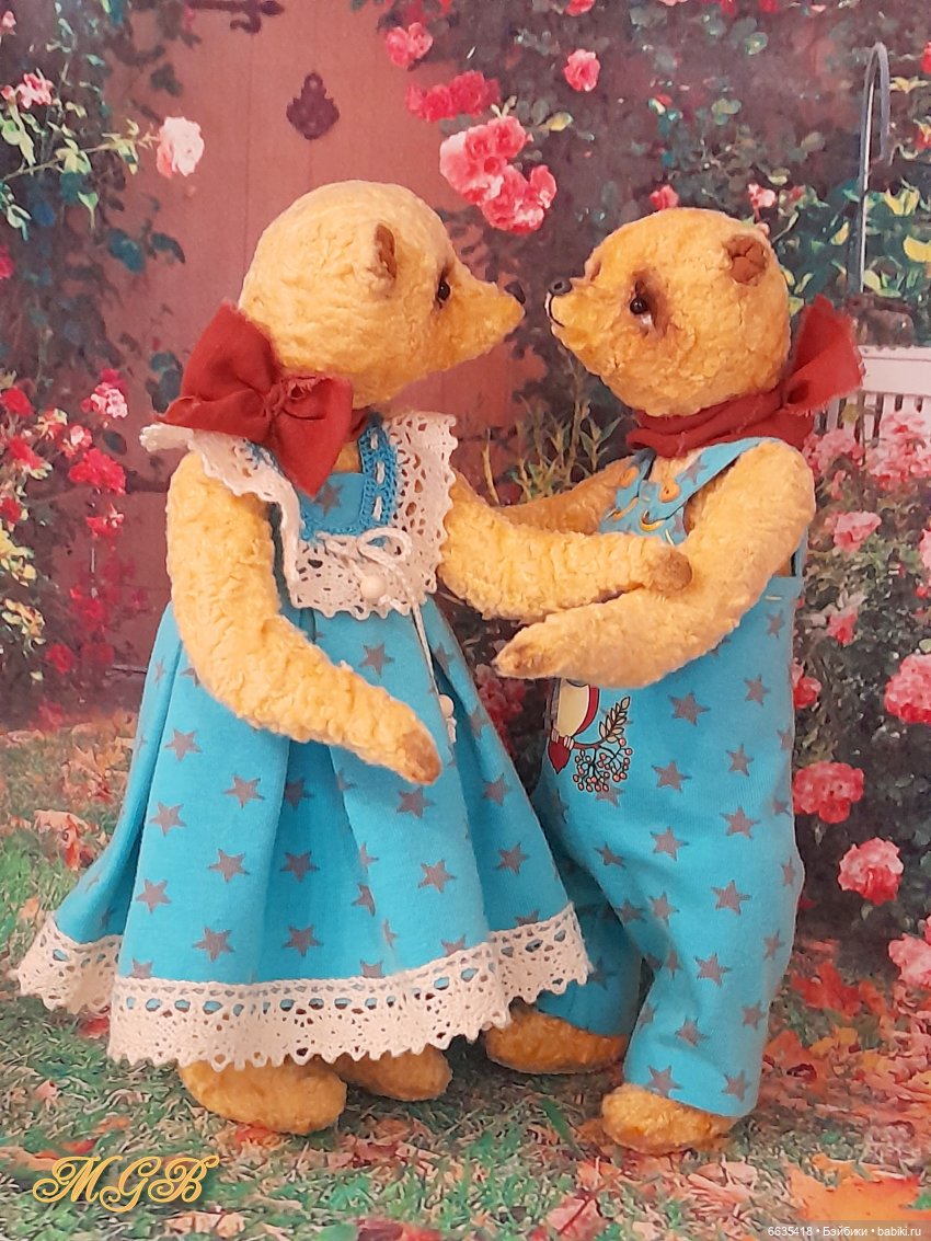 И в шутку, и всерьёз — Авторские работы в частных коллекциях: домашние фото кукол и игрушек