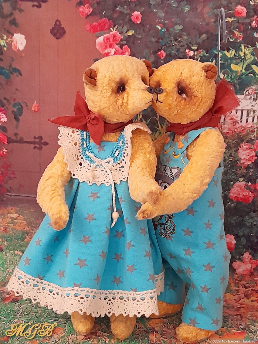 И в шутку, и всерьёз — Авторские работы в частных коллекциях: домашние фото кукол и игрушек