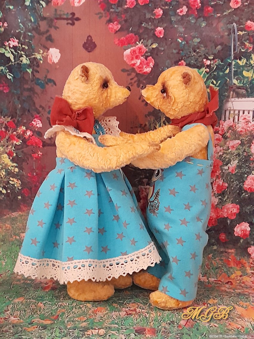 И в шутку, и всерьёз — Авторские работы в частных коллекциях: домашние фото кукол и игрушек