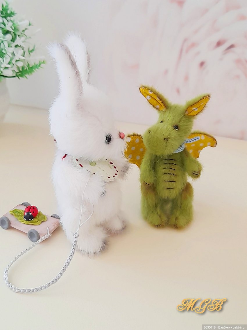 Сказать спасибо Мастеру пора! О работах талантливого Мастера Ольги Беловой (фото 2)