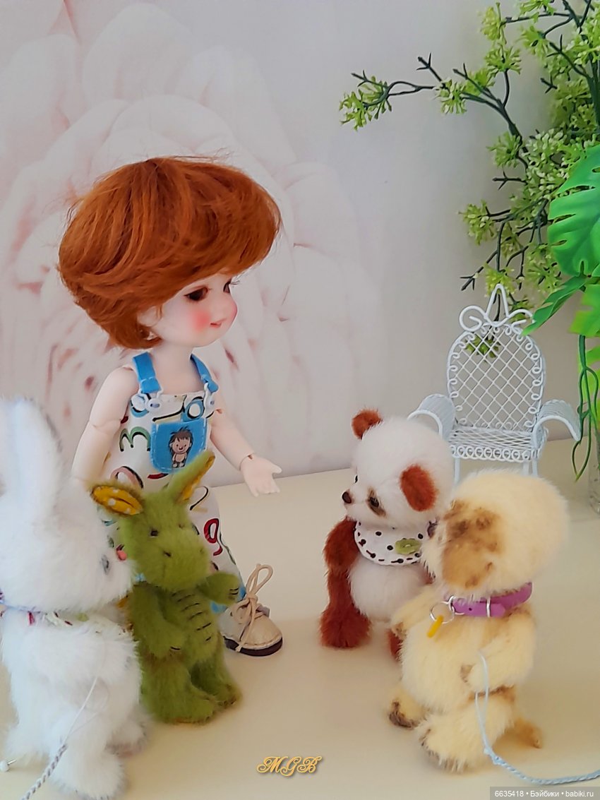 Сказать спасибо Мастеру пора! О работах талантливого Мастера Ольги Беловой