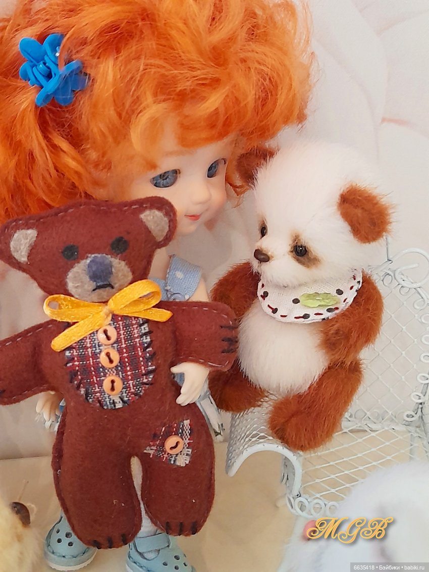 Сказать спасибо Мастеру пора! О работах талантливого Мастера Ольги Беловой